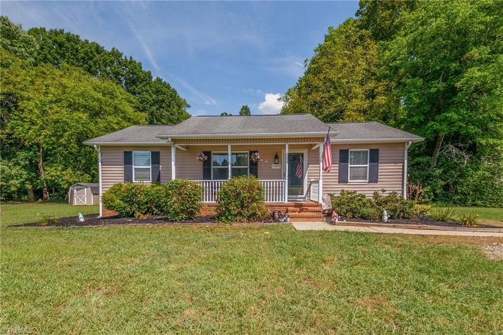 5603 Forest Pine Drive, Mcleansville, NC, 27301