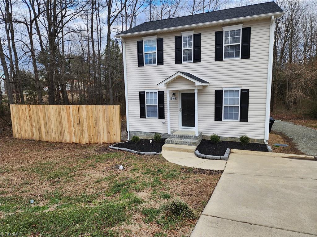 Photo 1 of 25 of 1648 N NC Highway 62 house
