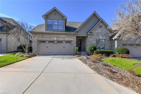 A home in Greensboro