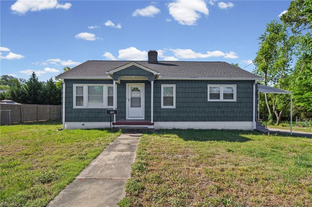 Photo of 708 N Bostian Street, China Grove, NC 28023 (MLS # 1239001)
