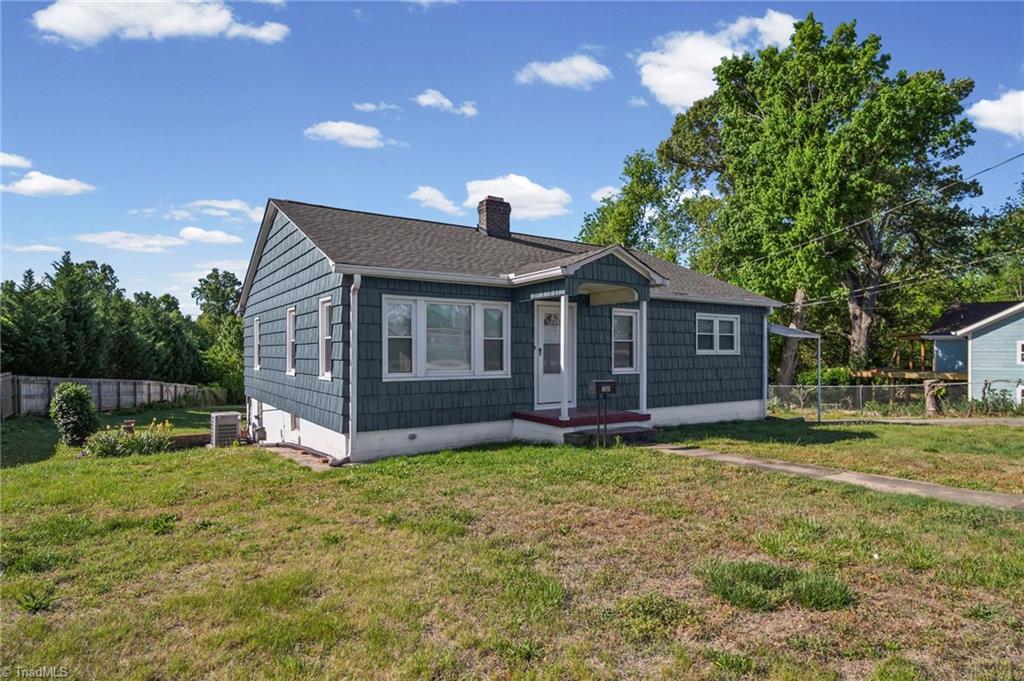 Photo of 708 N Bostian Street, China Grove, NC 28023 (MLS # 1239001)