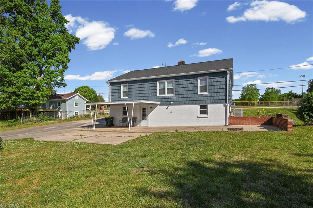 Photo of 708 N Bostian Street, China Grove, NC 28023 (MLS # 1239001)