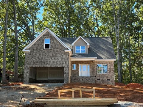 A home in Lewisville