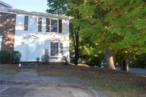 A home in Greensboro