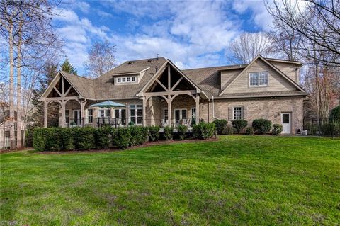 A home in Winston-Salem