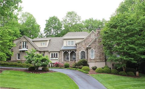 A home in Winston-Salem