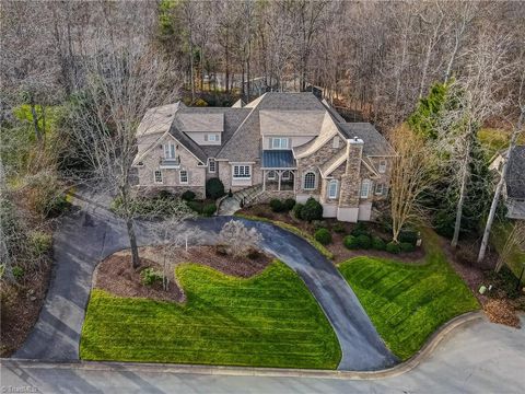 A home in Winston-Salem