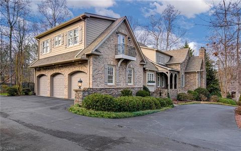 A home in Winston-Salem