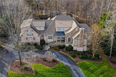 A home in Winston-Salem