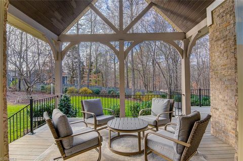 A home in Winston-Salem