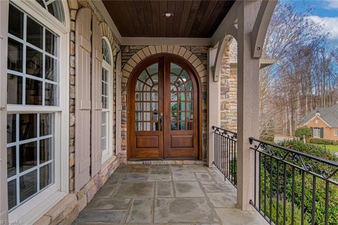 A home in Winston-Salem