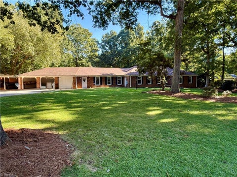 Homes For Sale - 1333 Wiley Lewis Road<br/> Greensboro, NC 27406