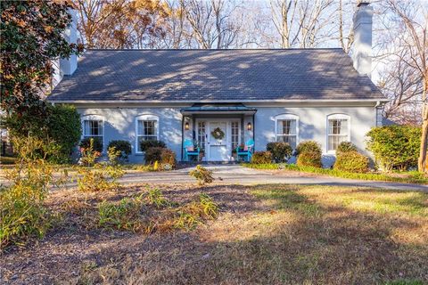 A home in Winston-Salem