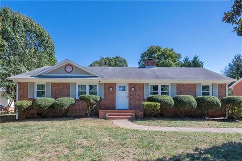 1921 Burke Mill Road Winston-Salem NC 27103