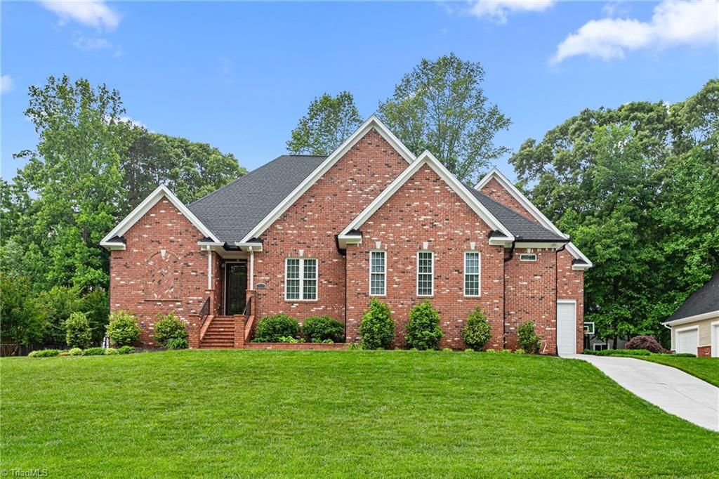 Photo of 80 Bent Tree Court, Gibsonville, NC 27249 (MLS # 1217803)