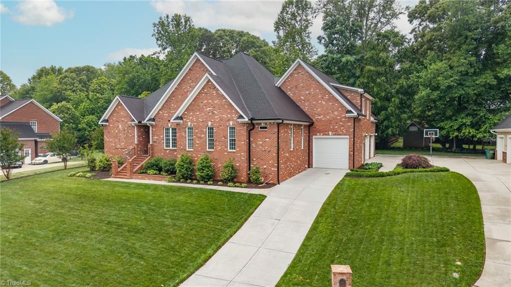 Photo of 80 Bent Tree Court, Gibsonville, NC 27249 (MLS # 1217803)