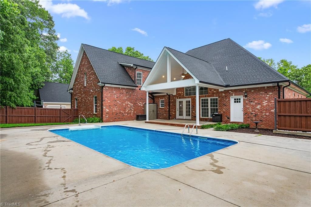 Photo of 80 Bent Tree Court, Gibsonville, NC 27249 (MLS # 1217803)