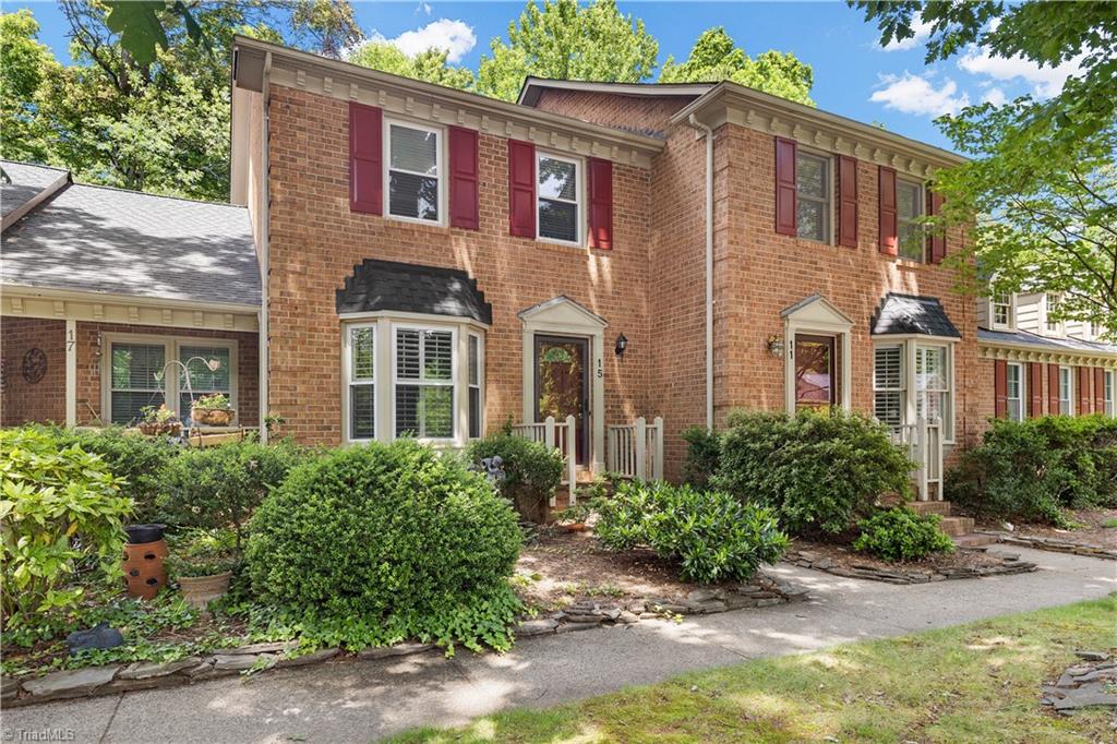 15 Milpond Lane, Greensboro, North Carolina image 1