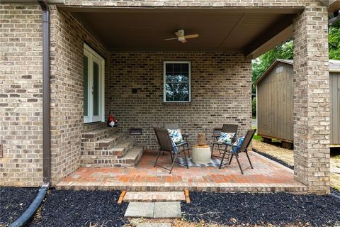 A home in Rural Hall