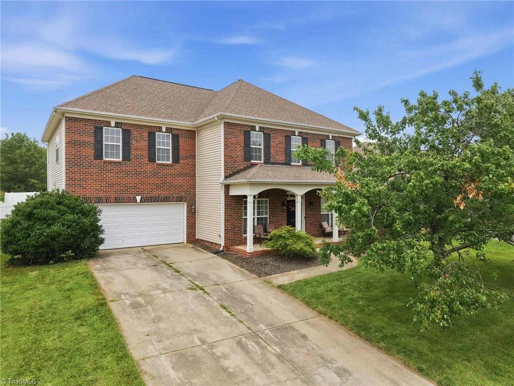 110 Cape Fear Drive, Whitsett, NC, 27377