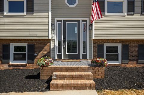 A home in Lexington