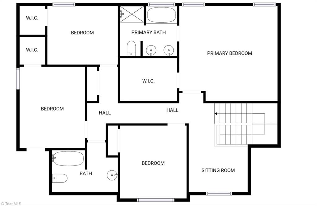 6536 Lake Brandt Road, Summerfield, North Carolina image 27