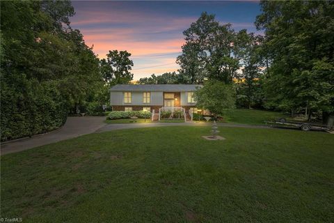 A home in High Point