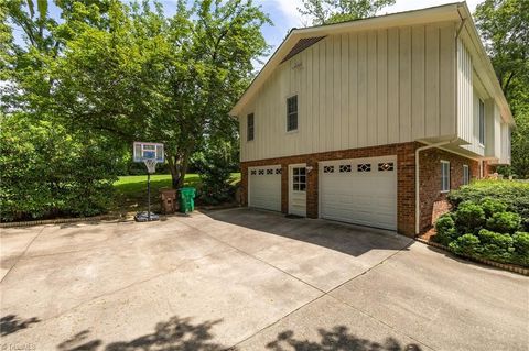 A home in High Point