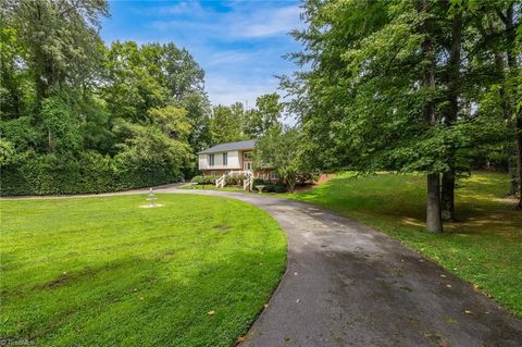 A home in High Point