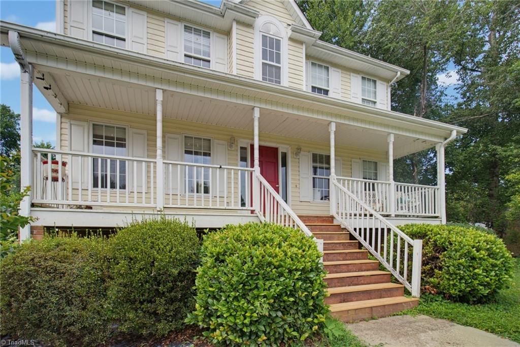 Photo of 148 Valley Hill Lane, Lexington, NC 27295 (MLS # 1226691)