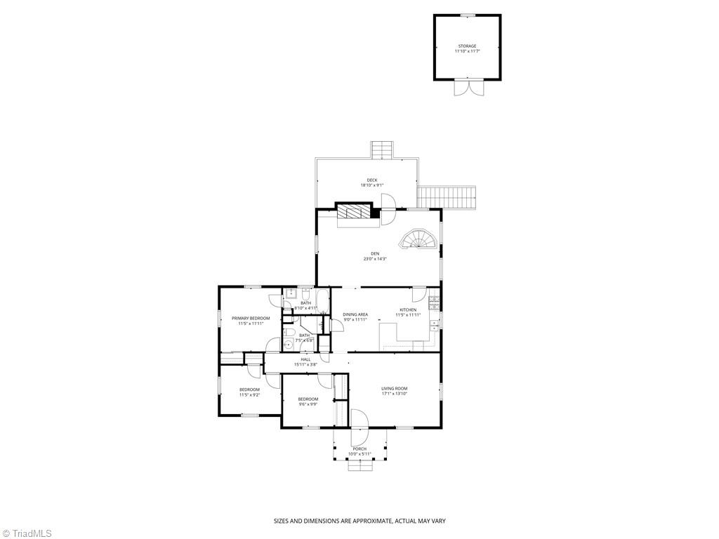 Greensboro, North Carolina 27408, United States, 3 Bedrooms Bedrooms, ,2 BathroomsBathrooms,Residential,Active,245315