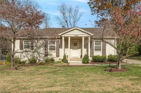 1804 Elkhart Drive Greensboro NC 27408