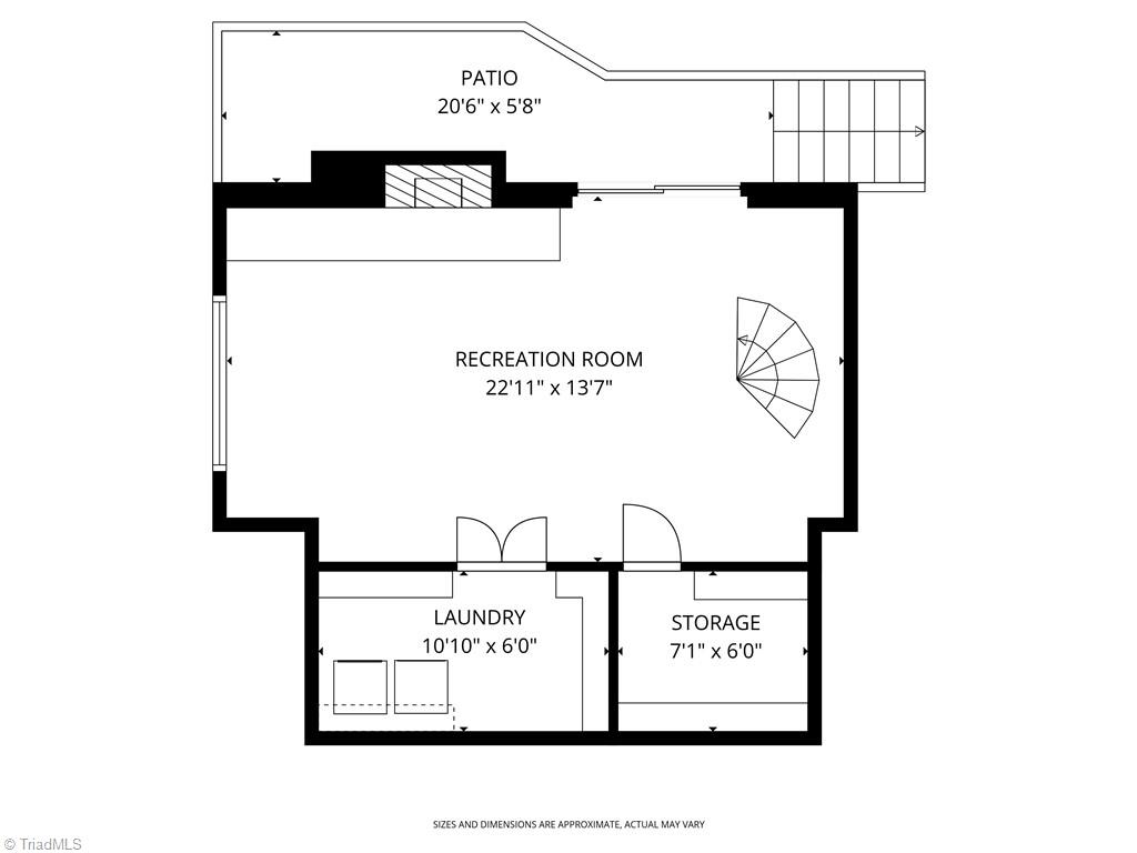 Greensboro, North Carolina 27408, United States, 3 Bedrooms Bedrooms, ,2 BathroomsBathrooms,Residential,Active,245315