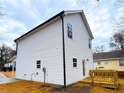 A home in Greensboro