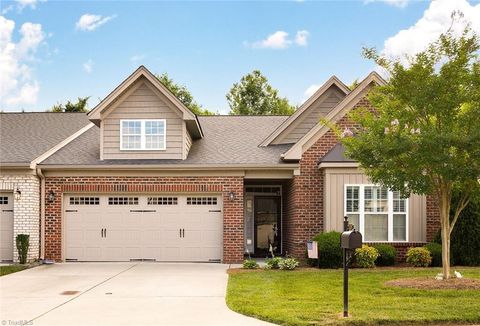 A home in Winston Salem