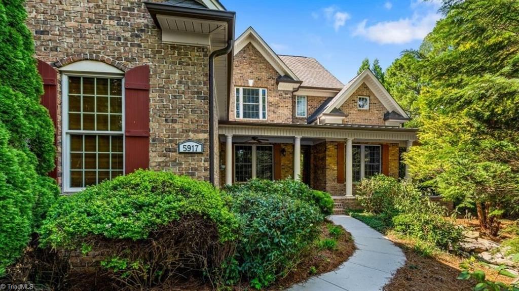 5917 Crutchfield Farm Road