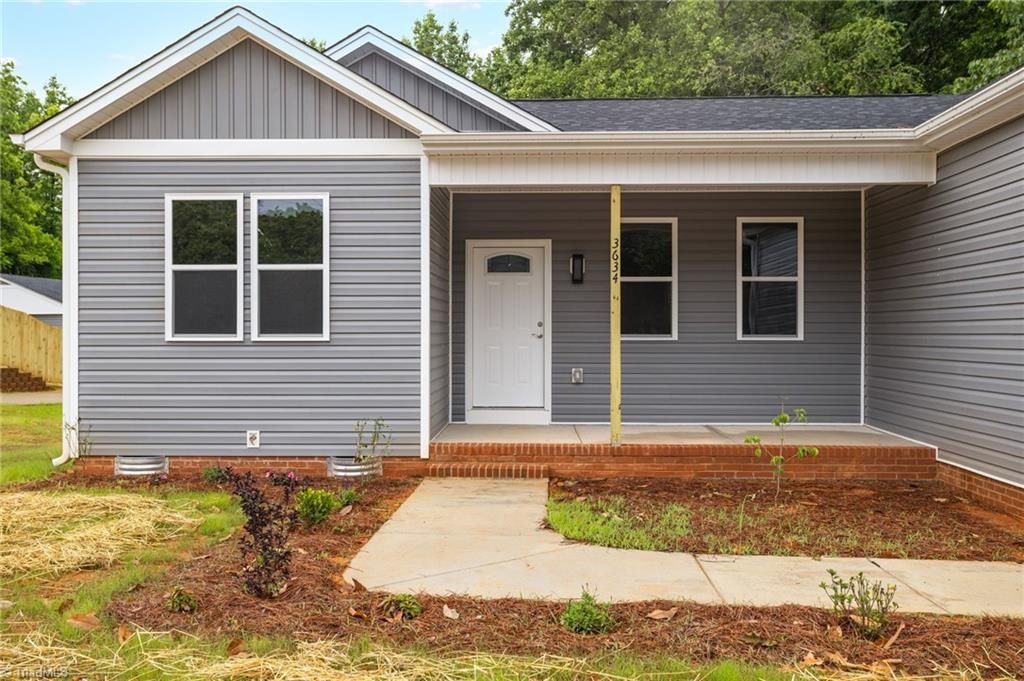 Photo of 3634 Old Vineyard Road, Winston-Salem, NC 27104 (MLS # 1206844)