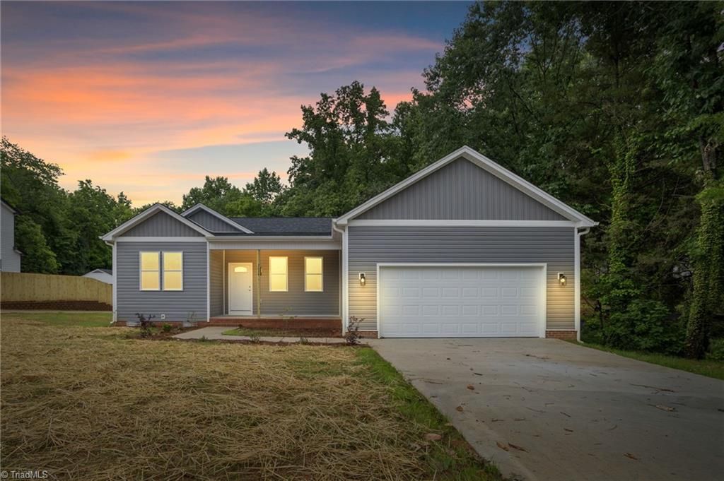 Photo of 3634 Old Vineyard Road, Winston-Salem, NC 27104 (MLS # 1206844)