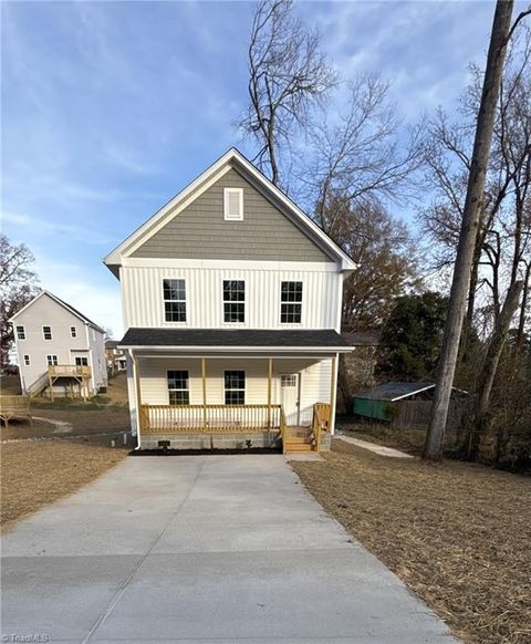 506 Greenwood Drive High Point NC 27262