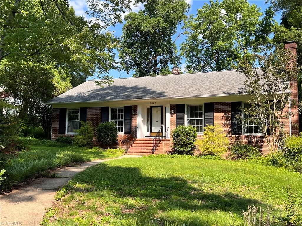 508 Audubon Drive, Greensboro, North Carolina image 1