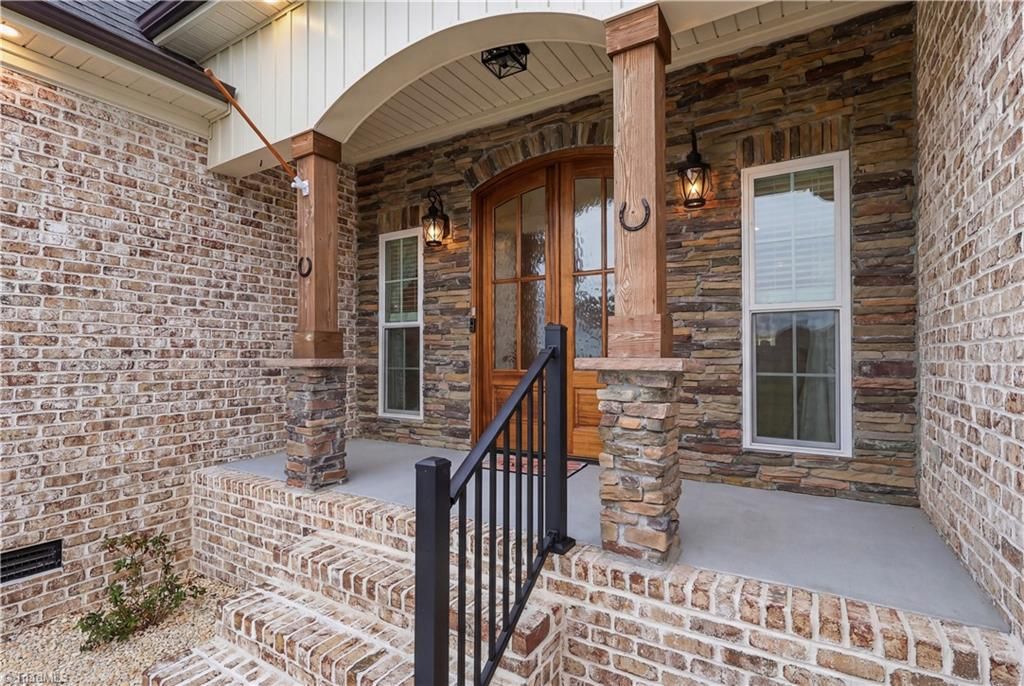 Photo of 163 Meeting House Lane, Advance, NC 27006 (MLS # 1210730)