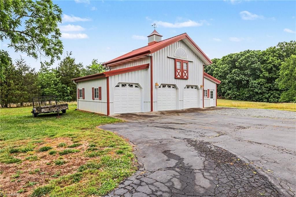 Photo of 2809 Flint Hill Road, East Bend, NC 27018 (MLS # 1222334)