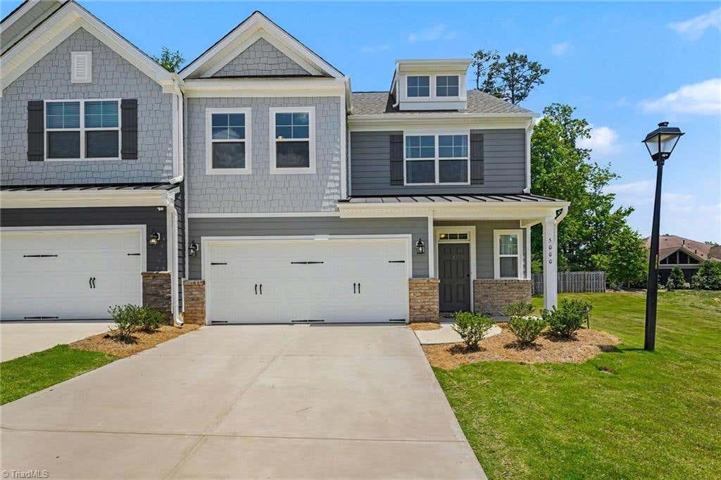 Photo of 5000 Moonlight Ridge Drive, Greensboro, NC 27455 (MLS # 1226366)