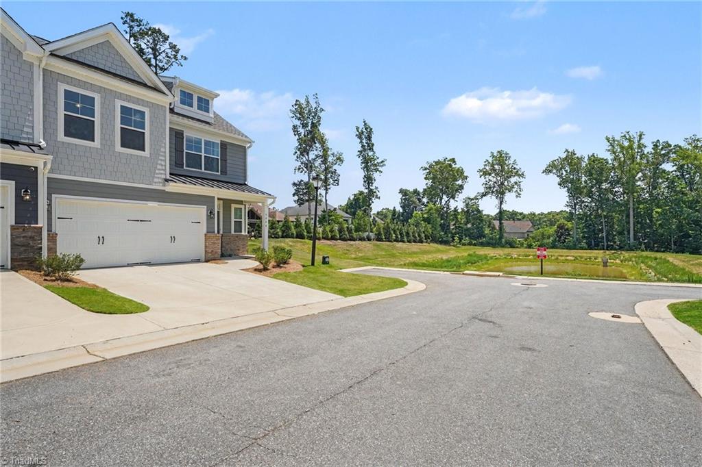 Photo of 5000 Moonlight Ridge Drive, Greensboro, NC 27455 (MLS # 1226366)