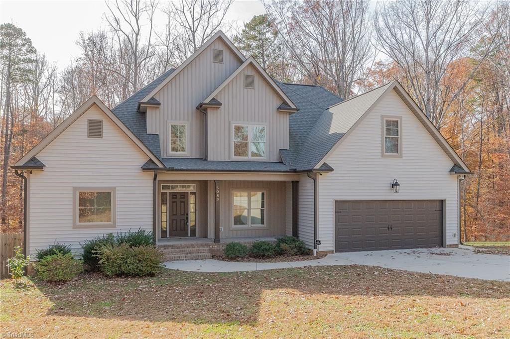 Photo of 5083 Tower Road, Greensboro, NC 27410 (MLS # 1202734)
