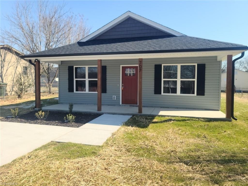 Photo of 158 Old Fisher Ferry Road, Thomasville, NC 27360 (MLS # 1208469)