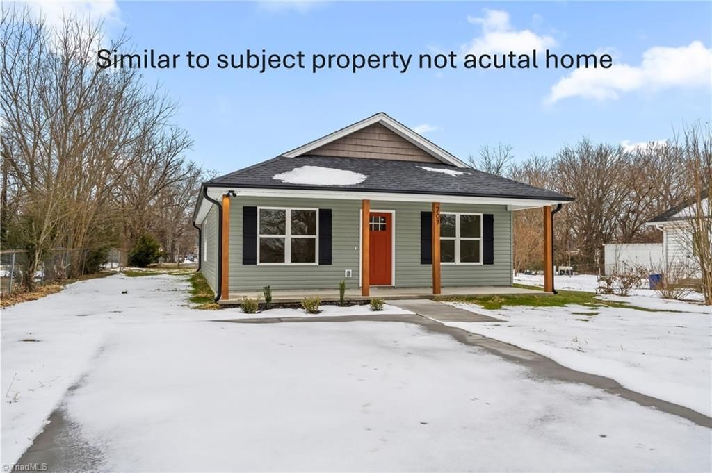 Photo of 158 Old Fisher Ferry Road, Thomasville, NC 27360 (MLS # 1208469)