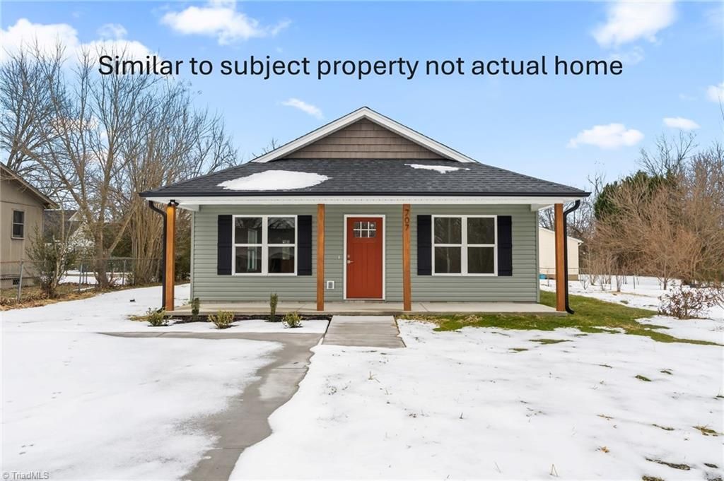 Photo of 158 Old Fisher Ferry Road, Thomasville, NC 27360 (MLS # 1208469)