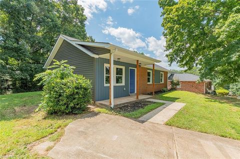 A home in Winston-Salem