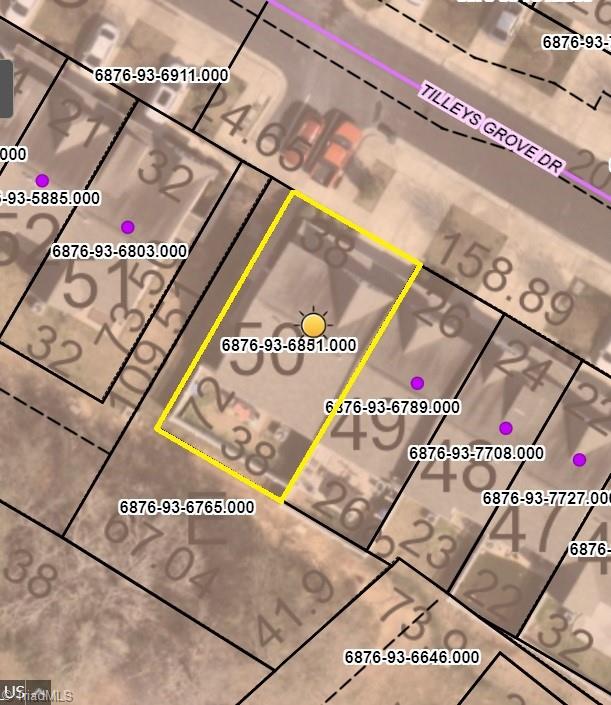 109 Tilleys Grove Drive, Kernersville, NC, 27284